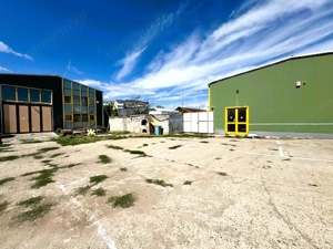 Hale in Slatina,str General Aurel Aldea si 1433 mp teren