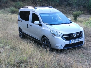 Dacia dokker 2017 dizel euro 6