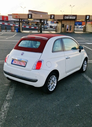 Fiat 500 C 0.9 twinair 2012 - imagine 4