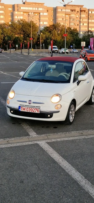 Fiat 500 C 0.9 twinair 2012 - imagine 2