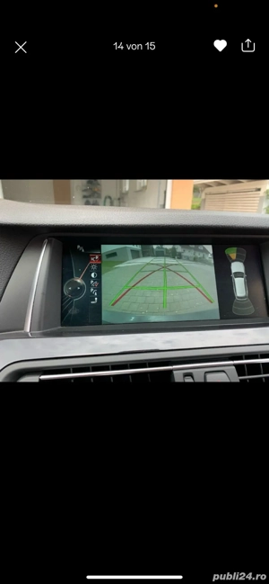 BMW 525d 218 cp 2014 euro 6 4 butoane - imagine 2