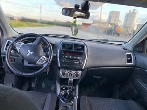 Mitsubishi Asx 2010 1.8 diesel 150 Cp - imagine 4