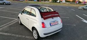 Fiat 500 C 0.9 twinair 2012 - imagine 5