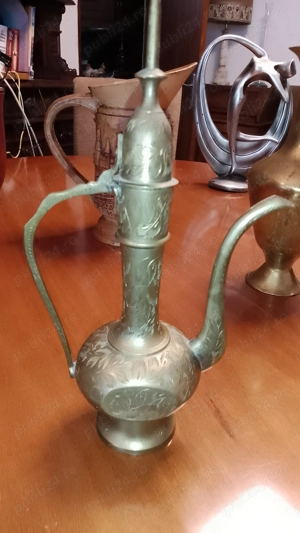 Ceainic indian bronz - imagine 2