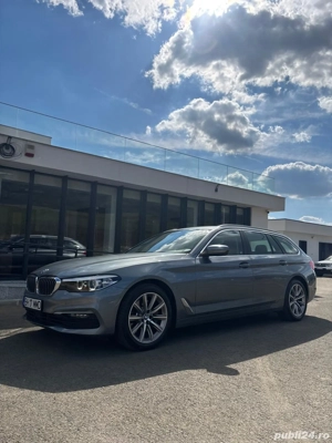 BMW Seria 5 Bmw g31 530d xdrive 2019 - imagine 3