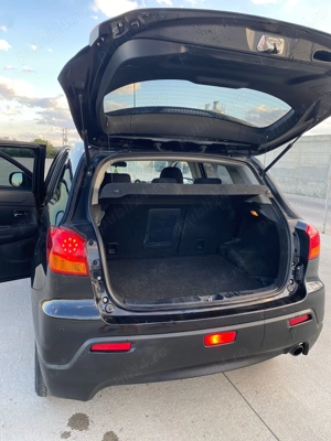 Mitsubishi Asx 2010 1.8 diesel 150 Cp - imagine 7