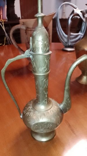 Ceainic indian bronz - imagine 5