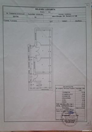 Casa strada Dunării