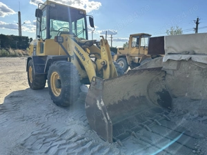 Incarcator frontal Komatsu WA85-3 - imagine 2