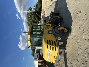 Incarcator frontal Komatsu WA85-3 - imagine 7