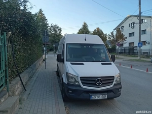 Mercedes Benz Sprinter din 2016 - imagine 5