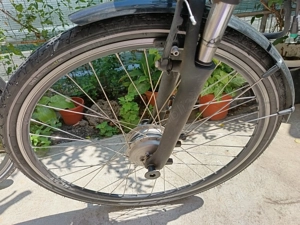 Piese bicicleta asistată electric  - imagine 2