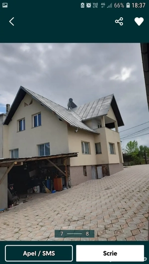 Vând casă Parter + Mansardă  - imagine 5