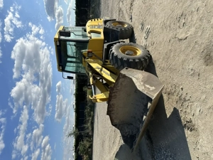 Incarcator frontal Komatsu WA85-3 - imagine 9