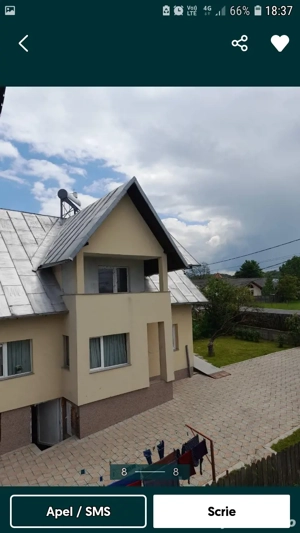 Vând casă Parter + Mansardă  - imagine 4