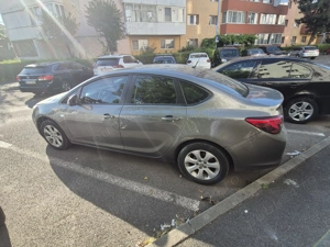 Opel Astra J Euro 6