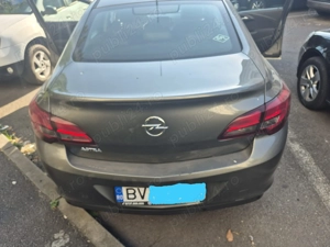 Opel Astra J Euro 6 - imagine 3