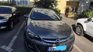 Opel Astra J Euro 6 - imagine 2