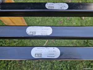 Bare portbagaj bosal, buz.