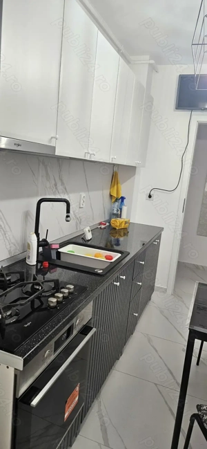 Garsoniera si loc de parcare de vanzare - Chiajna sat Dudu - Militari Residence - imagine 4