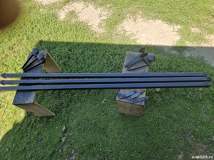 Bare portbagaj bosal, buz. - imagine 2