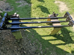 Bare portbagaj bosal, buz. - imagine 7