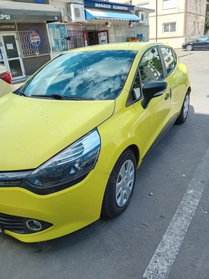 Vânzare autoturism RENAULT CLIO4