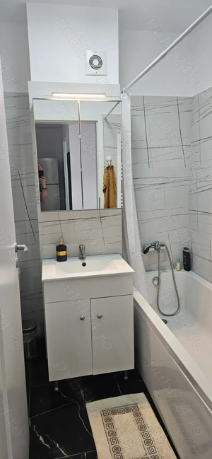 Garsoniera si loc de parcare de vanzare - Chiajna sat Dudu - Militari Residence - imagine 10