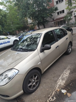 Renault Symbol motor 1.2 benzina