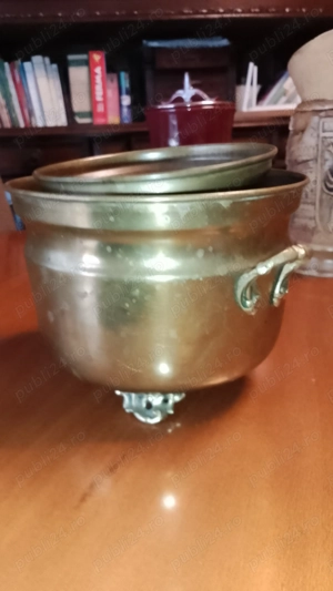 Recipiente alama antice