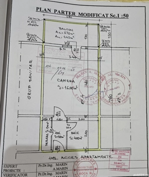Apartament mic,cu inimă mare, 31 mp de liniște și potențial cu beci,teren,balcon locuibil,Șesu Roșu 