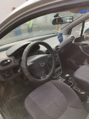 Mercedes -Benz A class  elegance