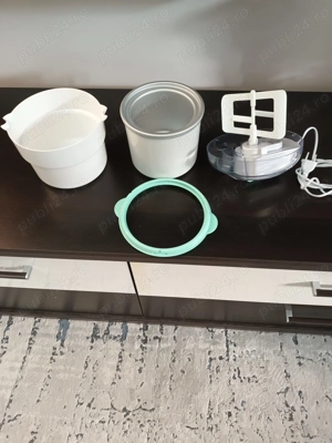 Vand aparat preparat inghetata SECM 12 C6 - imagine 2