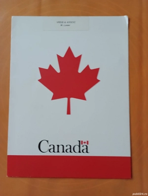 Dosar mapă din hartie cartonata, din anii 80