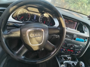 Se vinde Audi A4 2007 - imagine 4