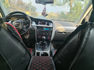 Se vinde Audi A4 2007 - imagine 2