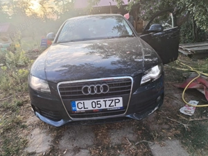 Se vinde Audi A4 2007 - imagine 5