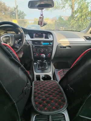 Se vinde Audi A4 2007 - imagine 8