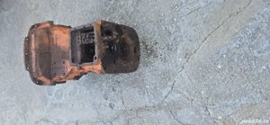 carcasa cutie viteze tractor 445