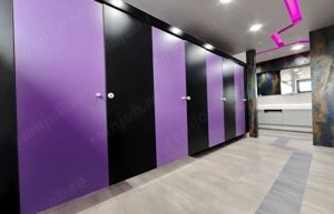 Montator partiții sanitare - imagine 2 Montator partiții sanitare - imagine 2