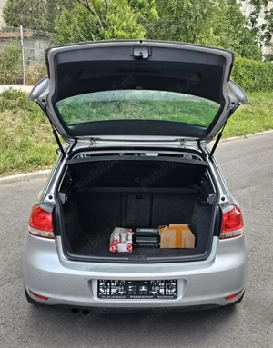 VW Golf 6 1.4TSI Navigatie SenzoriParcare DubluClima CamerăMarșarier Bluethoot DistribuțieSchimbata - imagine 16