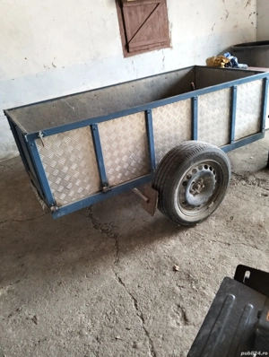 Remorcuta de vanzare sau schimb cu oi