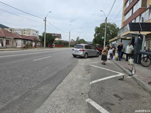 Spatiu comercial zona Lidl Dărmănești 