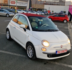 Fiat 500 C 0.9 twinair 2012