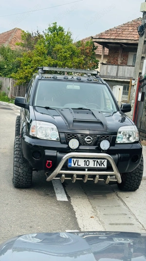 Nissan x-trail t30 2.2 dci