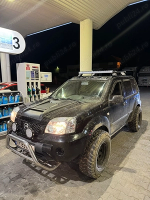 Nissan x-trail t30 2.2 dci - imagine 4
