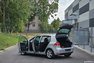 VW Golf 6 1.4TSI Navigatie SenzoriParcare DubluClima CamerăMarșarier Bluethoot DistribuțieSchimbata - imagine 12