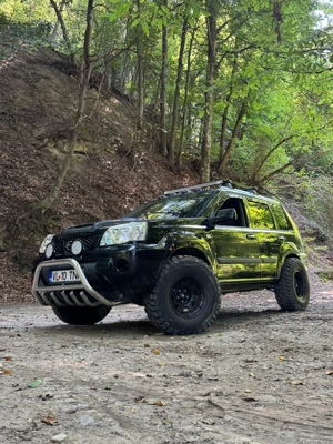 Nissan x-trail t30 2.2 dci - imagine 3