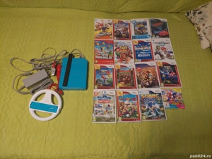 Consolă Nintendo Wii 