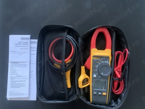 Clampermetru Fluke 376FC